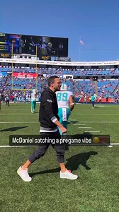 546K views · 7.5K reactions | Pregame vibes ✨ ( @nfl) | Miami Dolphins on CBS Sports | Facebook