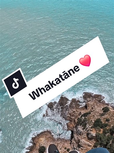 Paragliding - Whakatāne #nz #gopro