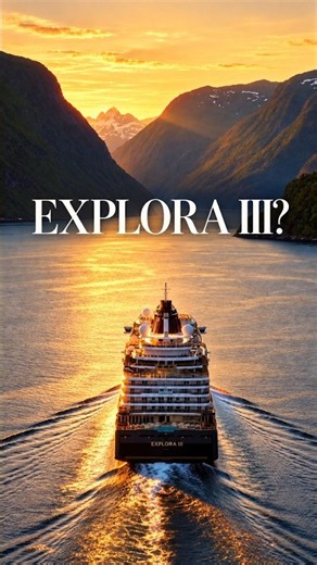 Thinking About Explora III? Start Here. #exploraiii #explorajourneys