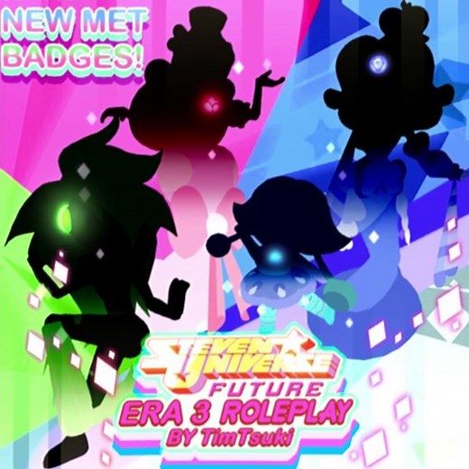 Wave 3 OUT NOW! #stevenuniversefuture #stevenuniverse #roblox