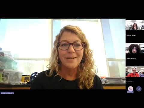 HSSSI26 Meeting 6 - CubeSat Design, SlimSat Deployment & STEM Collaboration