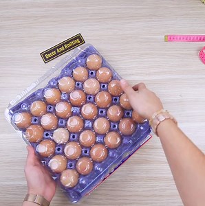 10K views · 32 reactions | DIY- HOW TO MAKE EGG TREE BAG / egg bag / egg bag tutorial | Decor And Knitting | Facebook