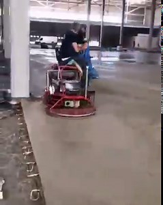 16K views · 80 reactions | A power trowel is a piece of light...