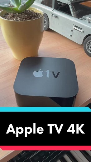 Apple TV 4K: The Ultimate Media Streamer for Apple Users