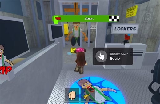 Scp-5678 obby escape #roblox #game #obby #asmr #spedup #viral #capcut #fyp #xybca | Kqzersss