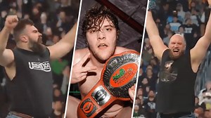 A Levittown pro wrestler with autism trained Jason Kelce and Lane Johnson for WrestleMania