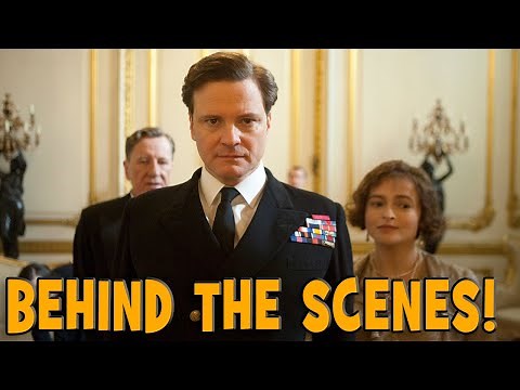 The Kings Speech | Behind the Scenes