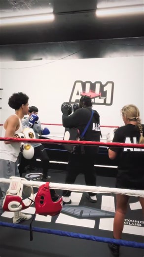 #boxing🥊 #brent #wembley