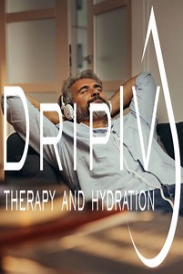 Stress Relief IV Therapy | Relax, Recharge & Rehydrate