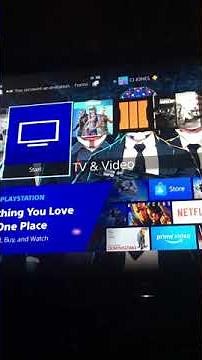 How to logout any other ps4 devices