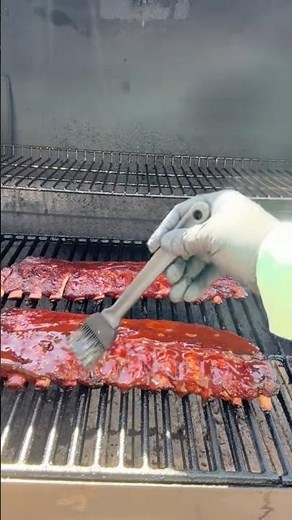 🔥 NO WRAP BABY BACK RIBS | EASY SMOKED RIBS RECIPE 🔥