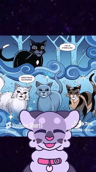 StarClan Fun Facts #warriorcats