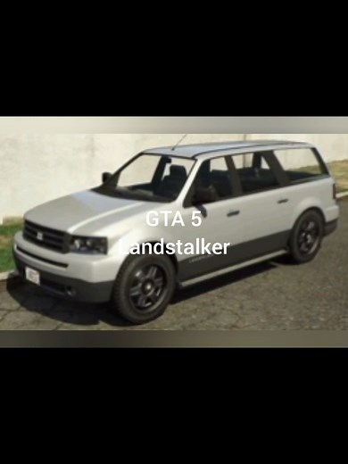 Evolution of Landstalkers Across GTA Versions