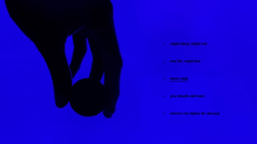 Little Simz - damn right (Official Audio)