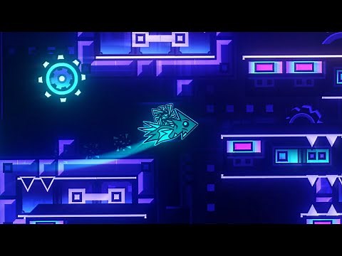 Limbo (RTX: ON) - Without LDM in Perfect Quality (4K, 60fps) - Geometry Dash