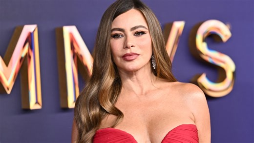 Sofia Vergara Suffers Heartbreaking Allergy-Induced Eye Injury Before Emmys, The Chiefs Are A Mess & Big Beer