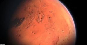 NASA Recently Released the Highest Resolution Photo Ever of the Surface of Mars