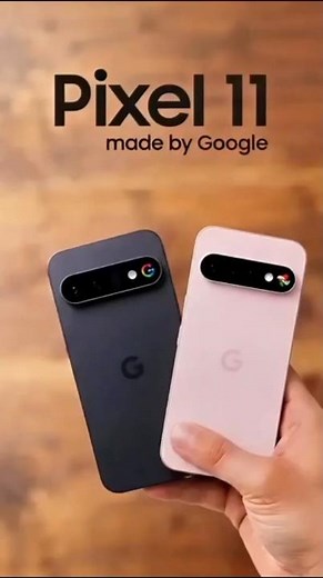 Google Pixel 11 First Look 🔥 | Price, Launch Date, Camera, AI Features & Full Specifications #google