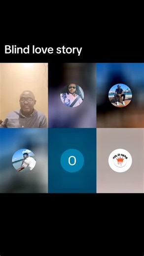 Blind love story | Okanlawon