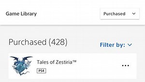 PlayStation Game Library Curates Your PS4 and PS5 Games