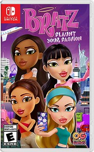 Bratz: Flaunt Your Fashion for Nintendo Switch, Nintendo Switch 2