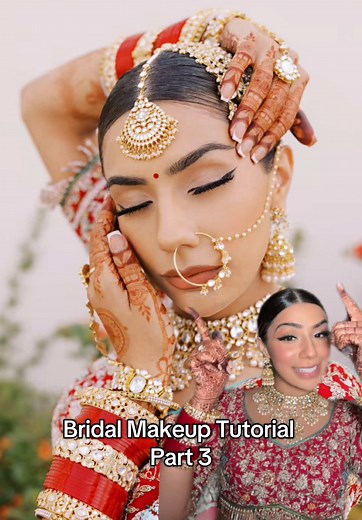 Bridal Makeup Tutorial Part 3: Enhance Your Look