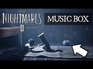 Six's Theme (Togetherness I) - Little Nightmares 2 [Music Box/MIDI]