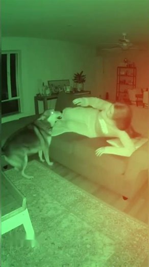 Night 58 She Started Floating and I Couldn’t Move 😨👁️