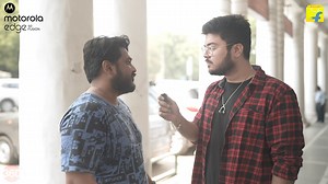 [Sponsored] Watch people get wowed by the all-new #MotorolaEdge50Fusion! See their reactions and discover why this phone is a game-changer @motorolaindia @Flipkart #motoedge50fusiononFlipkart #Flipkart #OwnTheSpotlight | Gadgets 360