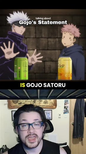 Gojo's Statement in Jujutsu Kaisen Explained
