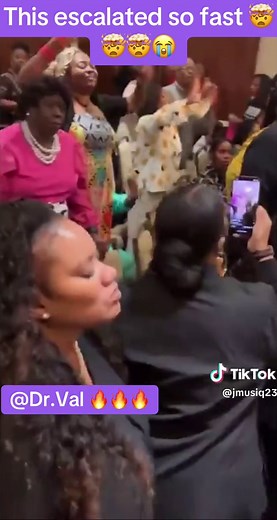 Crazy Praise Break with @Dr. Val: Join the Celebration!