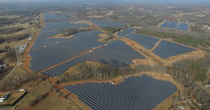 Largest ever solar farms for Google data centers to be built in Alabama and Tennessee