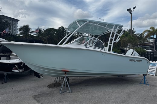 New 2026 Sea Pro 240 Dual Console, 33062 Pompano Beach - Boat Trader