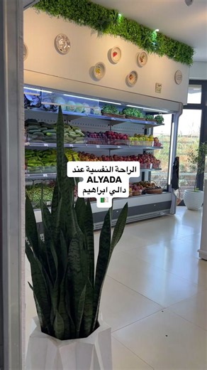 ALYADA Algeria from Farm to Fork: ALYADA 🇩🇿