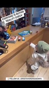 Everyone is buying “Reality Check: Making the Best of the Situation” … 📖🚗🚕🚙 … what a 🥰 | Jersey Shore Inside Info.