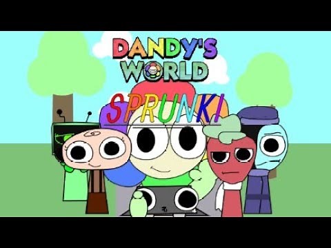 (NEW MOD) Dandy's World x Sprunki