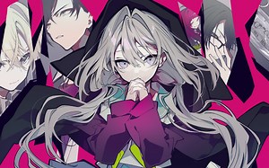 【Loopers/完整版op/字幕】