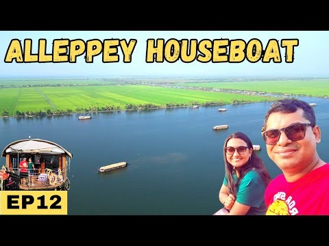 Unforgettable Alleppey Houseboat experience | Travidiction