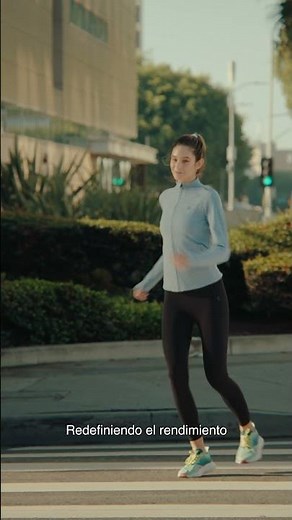 The new Running Performance line #CHARLYPFX