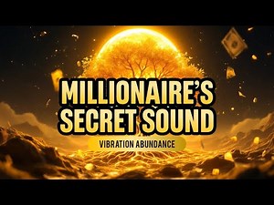 Infinite Abundance | Powerful Frequency to Manifest Wealth & Success | Attract Money | Vibra #06