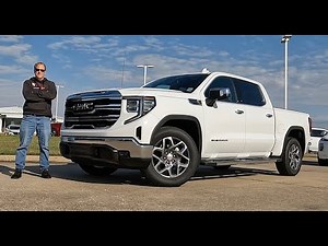 2023 GMC Sierra 1500 SLT - Is It WORTH $59,750?