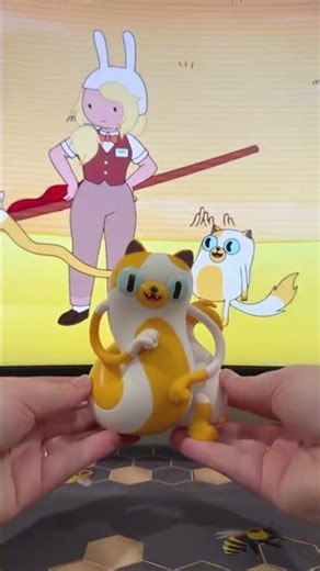 Cake Funko Pop! Adventure Time Cartoon Collectible 🐱🍰#AdventureTime #FunkoPop