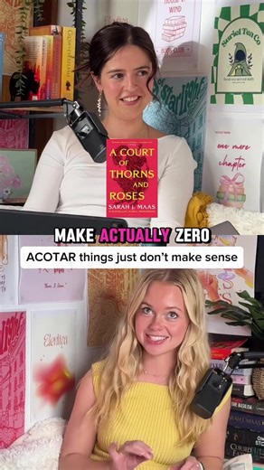 Reading Sarah J. Maas Books: A Guide for Fans