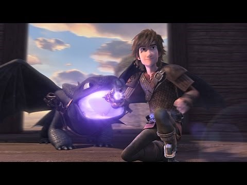 Dragons: Race to the Edge - Trailer