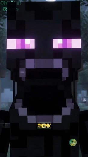 The Secret Meaning Behind Enderman Noises...🤫