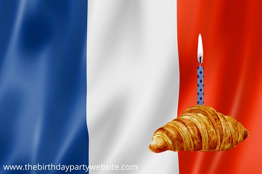 How are Birthdays Celebrated in France? A Complete Guide | My WordPress