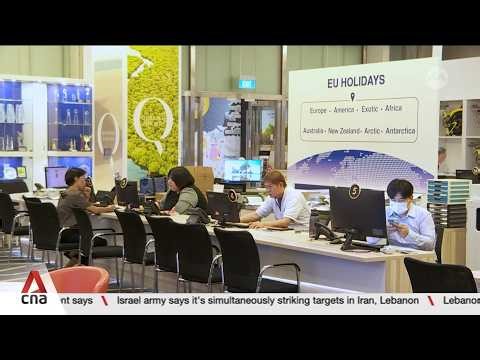 Singapore travel agencies offer refunds, alternatives as Middle East airspace closures disrupt upcoming trips