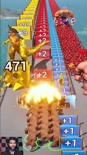 Top War Part 607: Starting from ZERO to HERO! 💥 #TopWar #Gameplay #MobileGaming #NoobToPro #GameOn