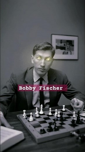Bobby Fischer teaches Chess Winning Tricks