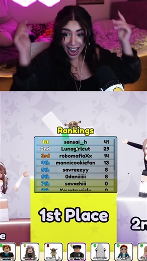 Singing as Mort in Roblox Karaoke😭 #mort #roblox #fy